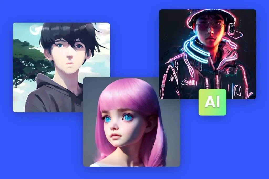 Aplicaciones para Crear Personajes Anime