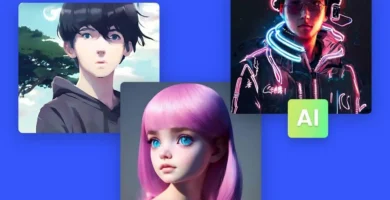 Aplicaciones para Crear Personajes Anime