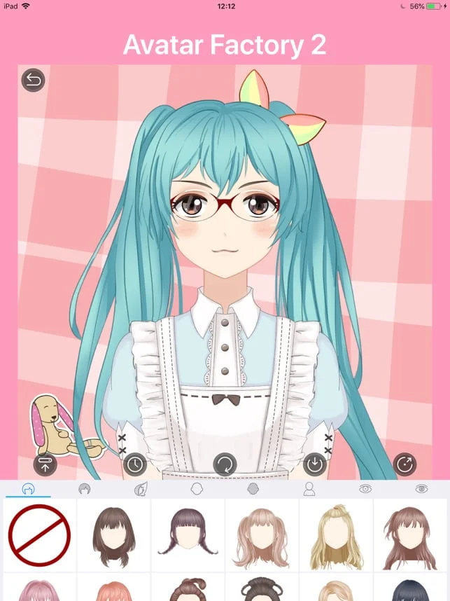 App Avatar Factory 2— Avatar Maker