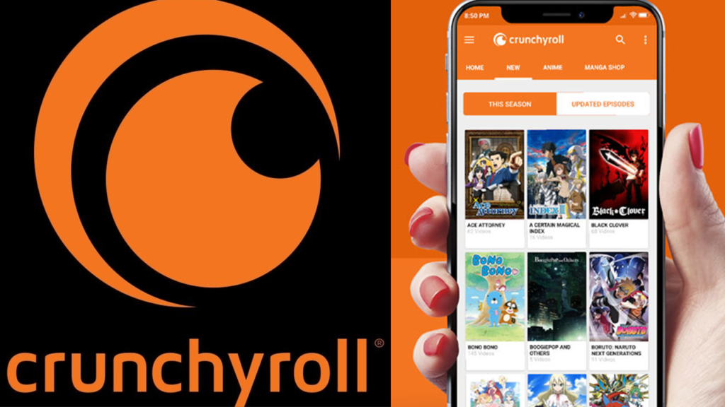App Crunchyroll