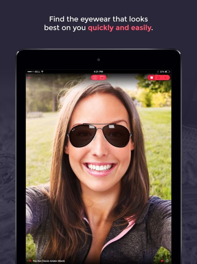 App Glassify