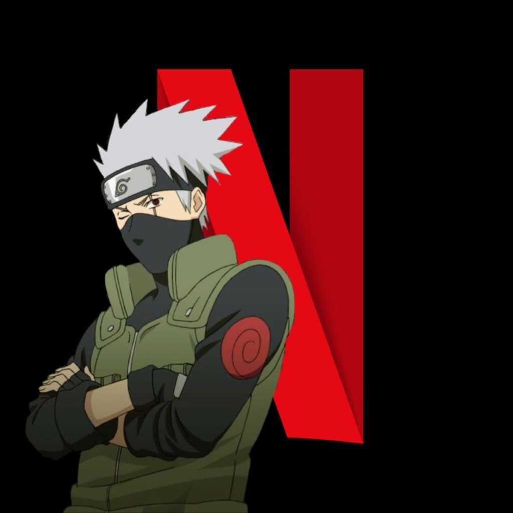 App Netflix Anime