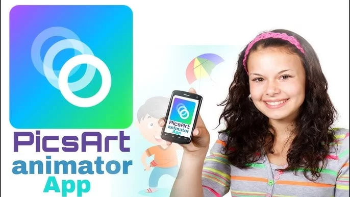 App Picsart Animator