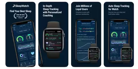 App SleepWatch