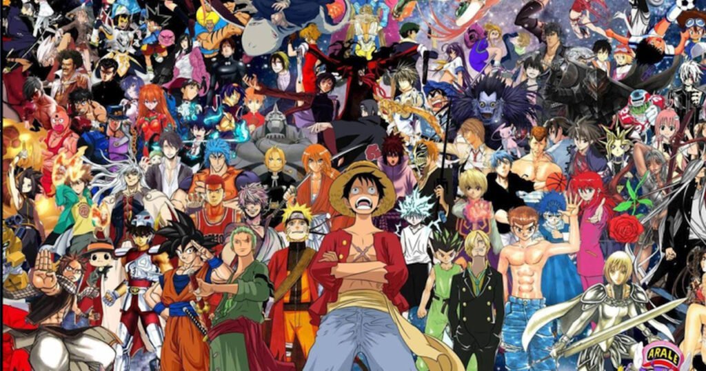 Mejores Aplicaciones para Ver Anime en Android e iPhone