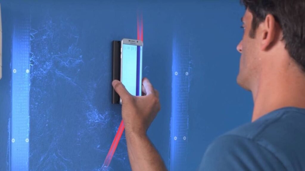 Aplicaciones para escuchar a través de la pared