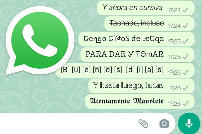 Apps para escribir en letra Cursiva