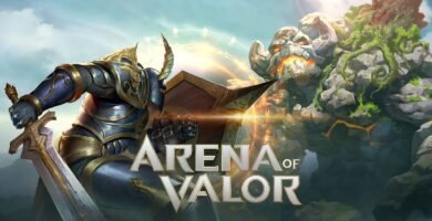 Códigos Arena of Valor