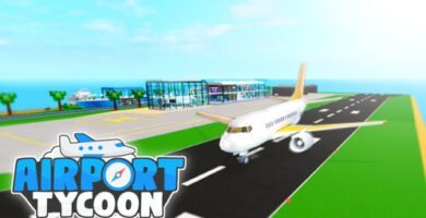 Codigos Airport Tycoon de Roblox
