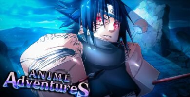 todos los Códigos Anime Adventures
