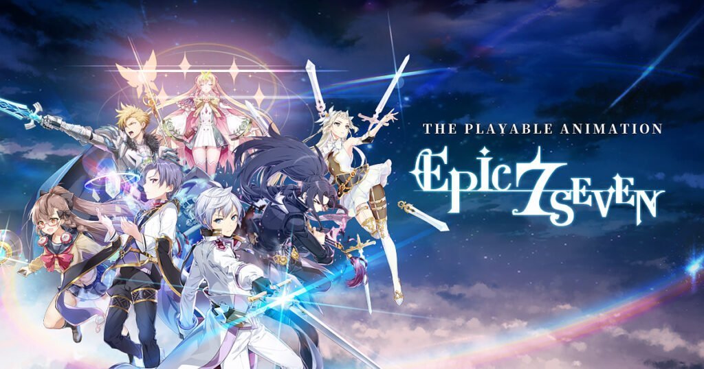 Códigos de Epic Seven hoy