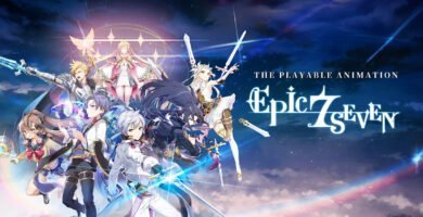Códigos de Epic Seven hoy
