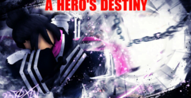 codigos de A Hero's Destiny hoy