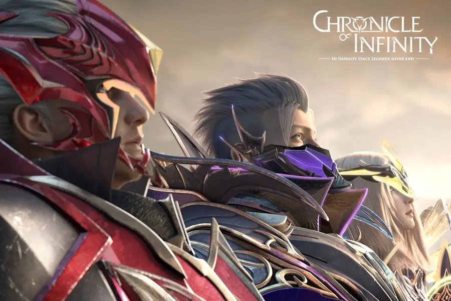 Códigos Chronicle of Infinity