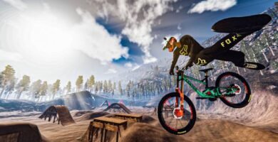 Descenders códigos activos