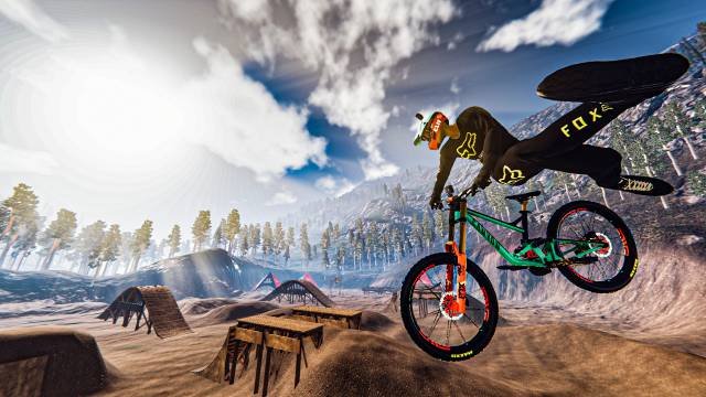Descenders códigos activos