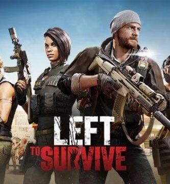 Left to Survive Códigos