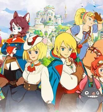 Ni No Kuni Cross Worlds códigos