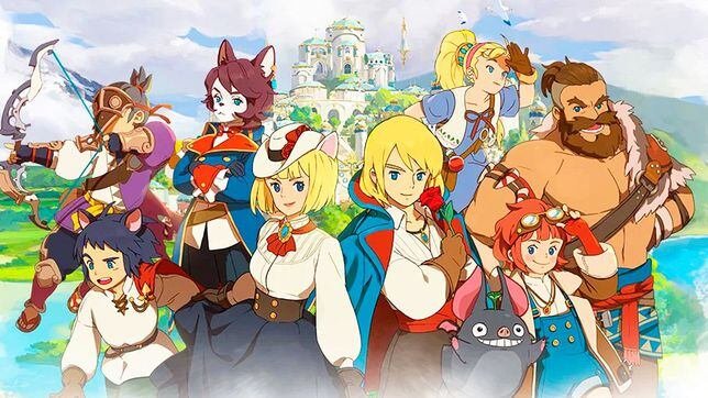 Ni No Kuni Cross Worlds códigos