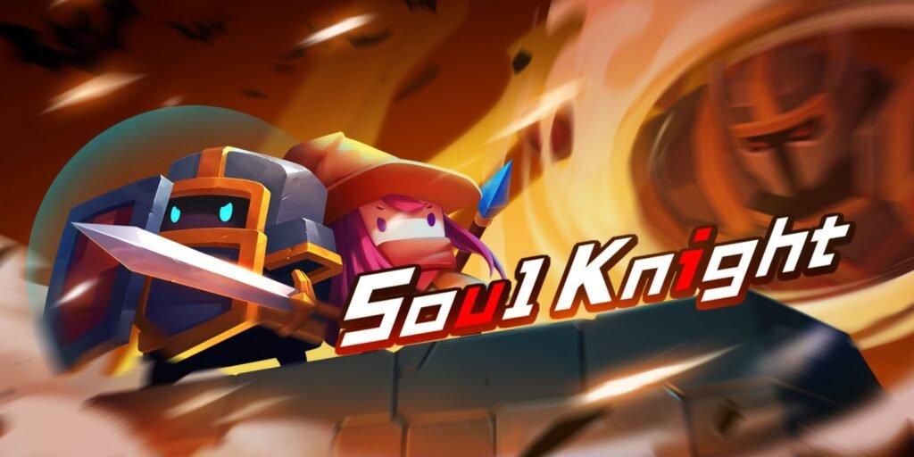Soul Knight códigos