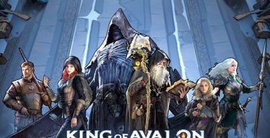 Códigos King of Avalon