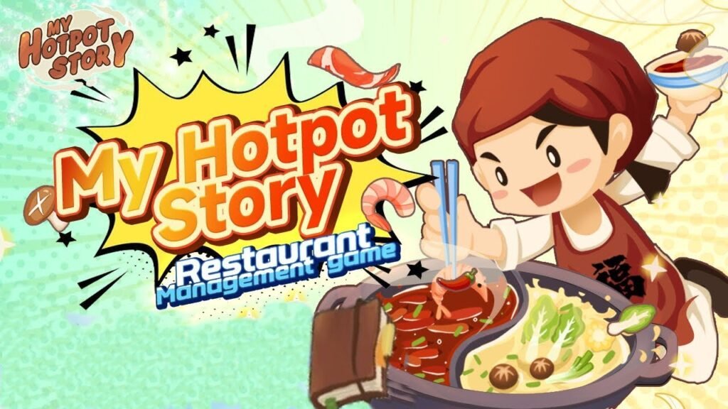 Códigos My Hotpot Story