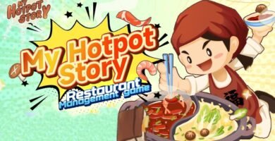 Códigos My Hotpot Story