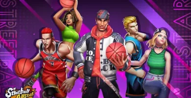 Códigos Streetball Allstar