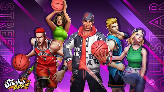 Códigos Streetball Allstar