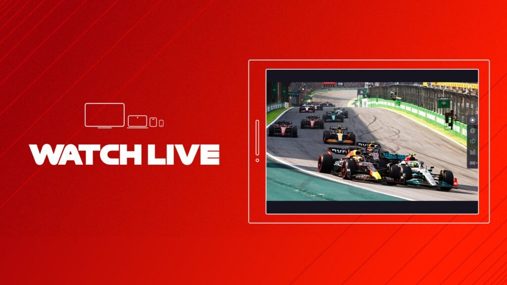 Apps para ver la formula 1 gratis