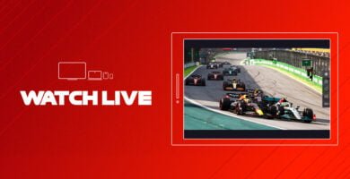 Apps para ver la formula 1 gratis