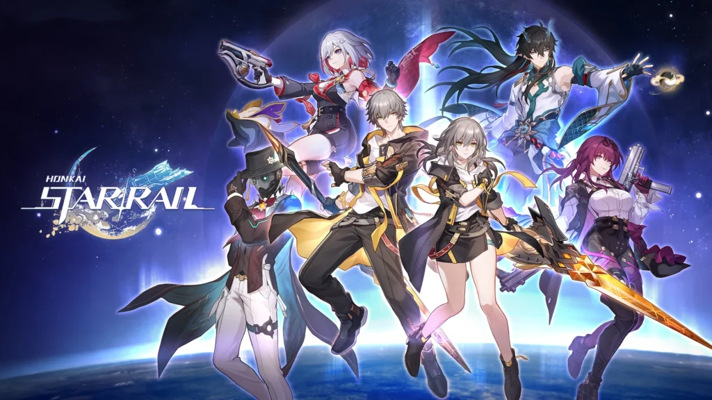 Honkai- Star Rail Códigos