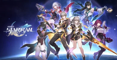 Honkai- Star Rail Códigos