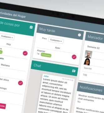 Aplicaciones para tareas de casa