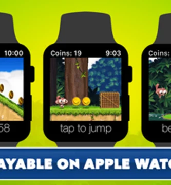 Apple Watch juegos