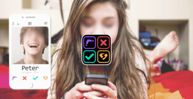 Apps de Citas adolescentes