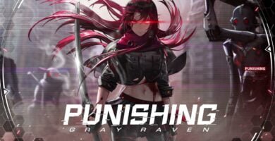 Punishing Gray Raven códigos
