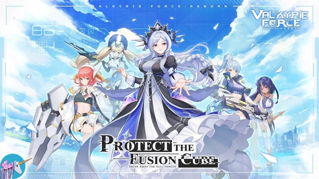 Valkyrie Force Reborn Códigos