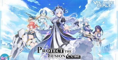 Valkyrie Force Reborn Códigos