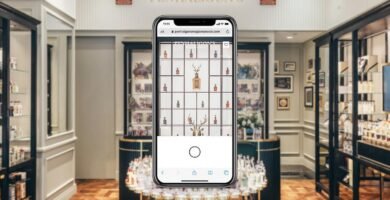 App encuentra perfume ideal