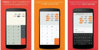 Apps de Calculadora científica para mobile