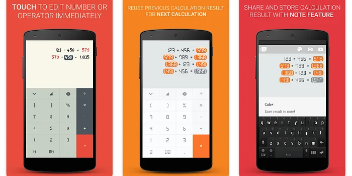 Apps de Calculadora científica para mobile