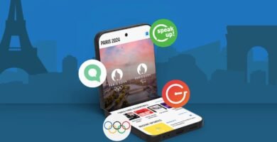 App Juegos Olímpicos de París 2024