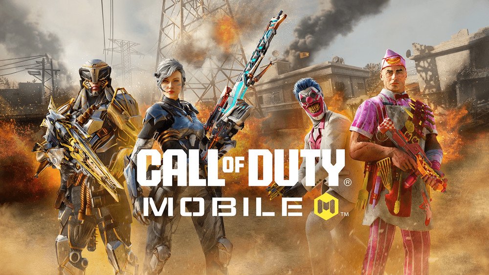 COD Mobile Códigos