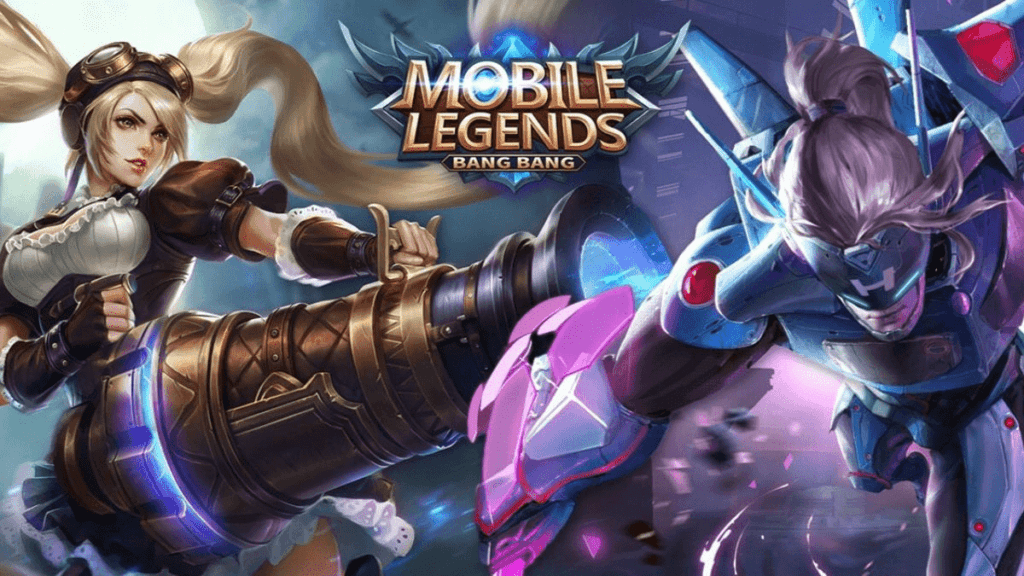 Mobile Legends- Bang Bang Códigos
