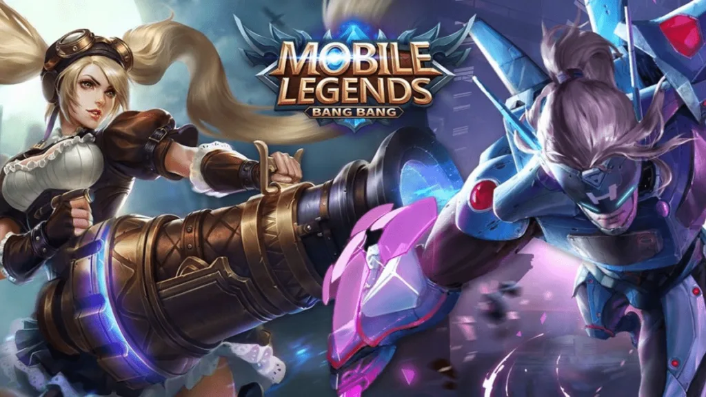 Mobile Legends- Bang Bang Códigos 