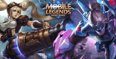 Mobile Legends- Bang Bang Códigos