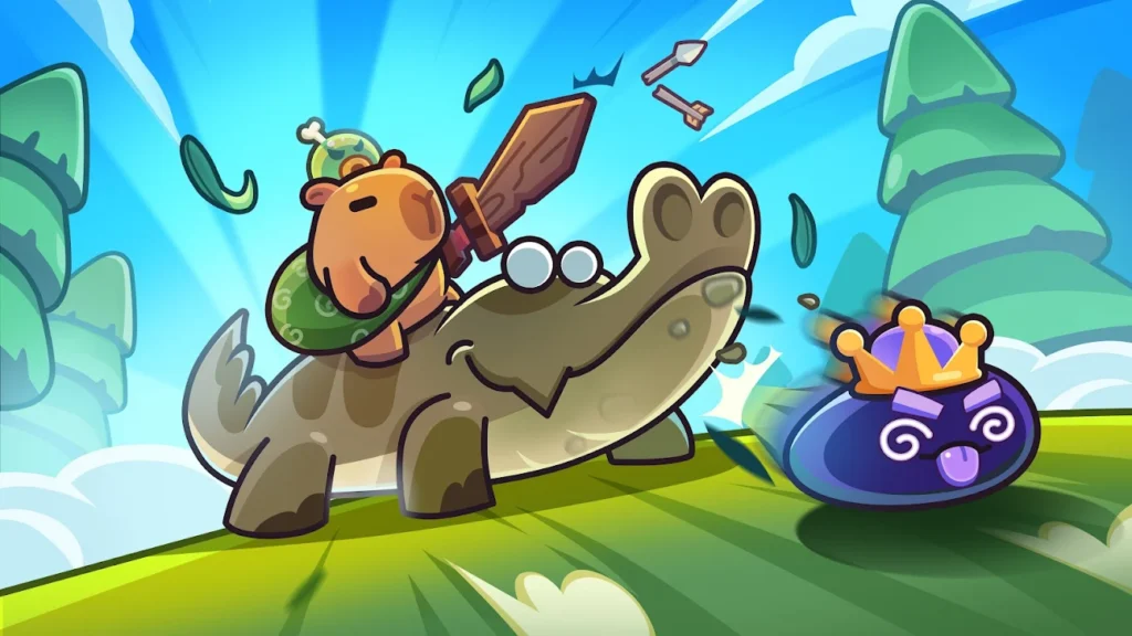 Capybara Go códigos promocionales