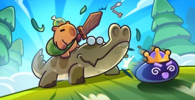 Capybara Go códigos promocionales