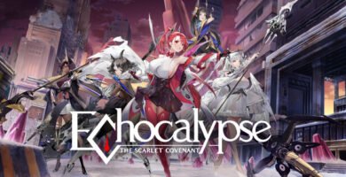 Códigos de Regalo de Echocalypse